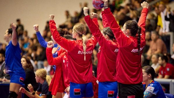 Handbal: România învinge Portugalia la Trofeul Carpați