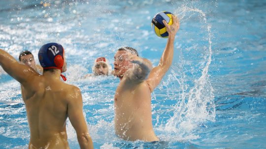 Polo pe apă: Steaua și Dinamo, noi înfrângeri în LEN Euro Cup