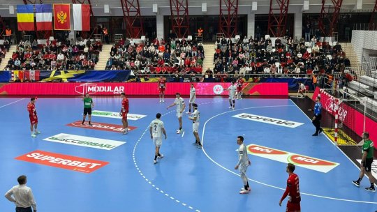 Handbal: Dinamo, prima victorie a sezonului în Liga Campionilor