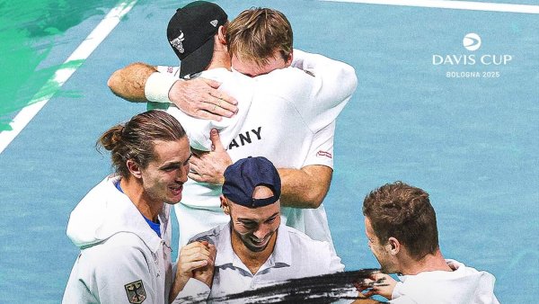 Tenis: Spania - Germania a doua semifinală a Cupei Davis