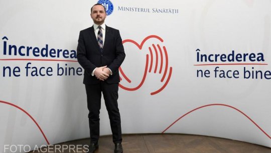 Ministerul sănătății vrea să instituie „un traseu clar” pentru tratarea unui pacient