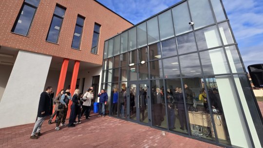 Centru pentru copii și adulți vulnerabili, la Arad