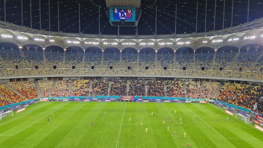 Superliga: FCSB - Petrolul 1-1 și campioana pierde teren în lupta pentru play-off