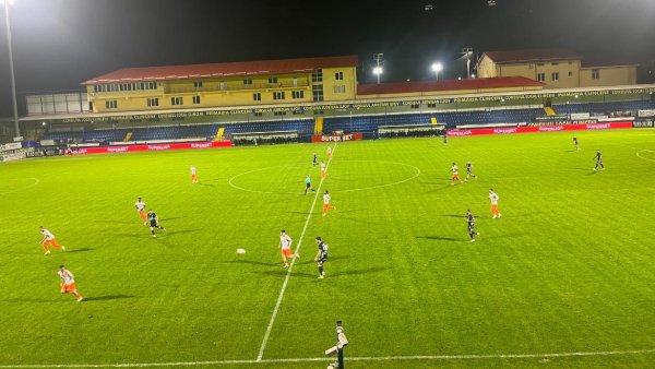 Superliga: Metaloglobus-Hermannstadt 1-1