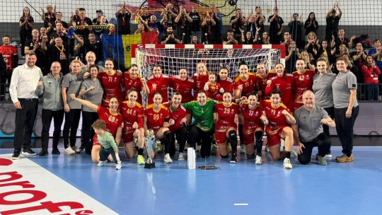 Handbal: Lotul României pentru Campionatul Mondial