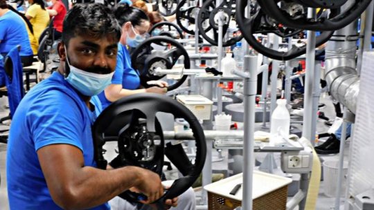 Study on the migration of foreign nationals to Romania