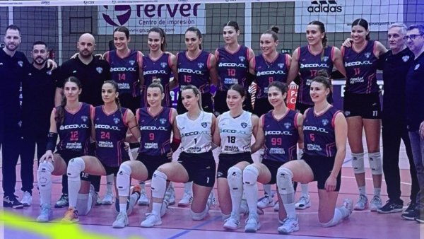 Volei feminin: CSO Voluntari victorie, Dinamo eșec în Cupa CEV