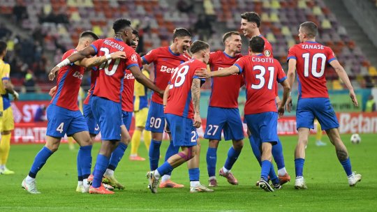 Europa League: FCSB, nouă absențe la meciul cu Steaua Roșie Belgrad