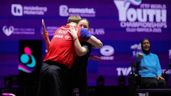 Tenis de masă: Iulian Chirița, meci pentru medalia de aur la Mondialele de juniori