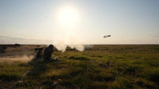 The Romanian Army will purchase over 200 Mistral anti-missile systems from France