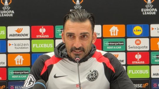 Europa League: Charalambous vrea 3 puncte la Belgrad