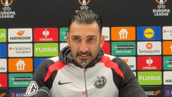 Europa League: Charalambous vrea 3 puncte la Belgrad