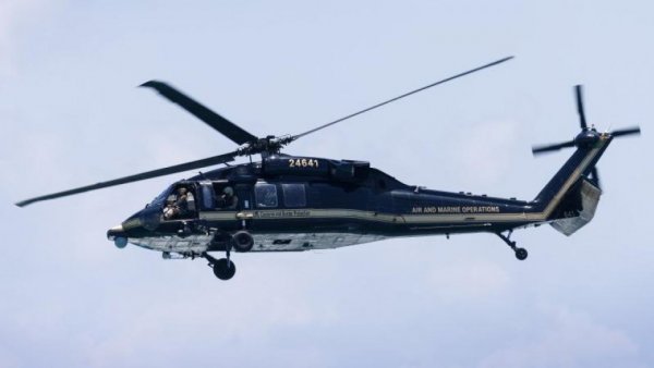 Salvamontiştii din Braşov au folosit în premieră un elicopter Black Hawk pentru o misiune de salvare