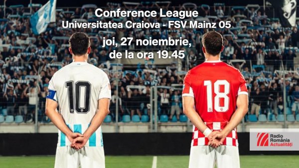 Conference League: Universitatea Craiova vrea să obțină o nouă victorie europeană