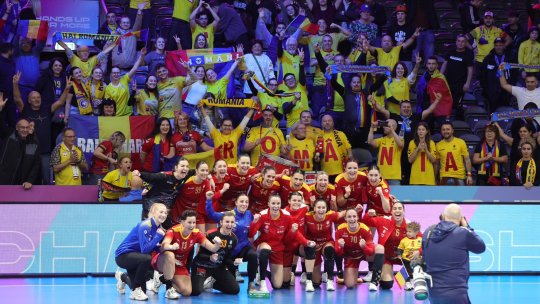 Handbal: România obține prima victorie la Mondiale