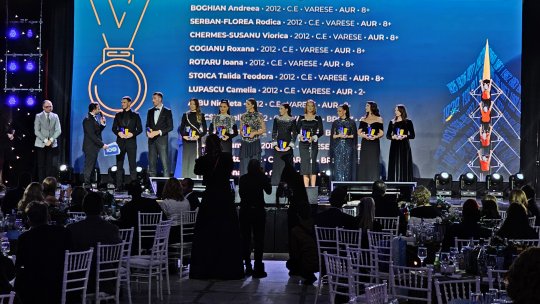 EXCLUSIV Povești din cei 100 de ani de canotaj în România