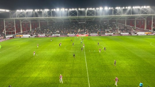 Superliga: Rapid-Csikszereda 4-1