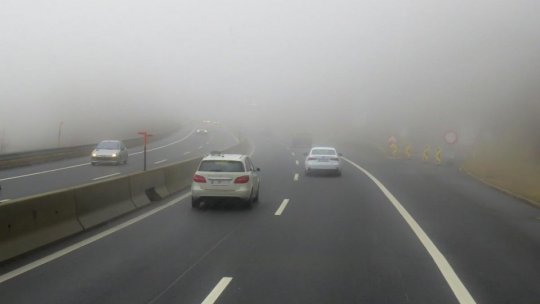 Tamponare între un autoturism și o cisternă la Piscu, Galați