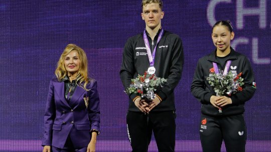 EXCLUSIV Iulian Chirița, după medaliile de la Mondiale: „Este cea mai bună performanță a mea la juniori”