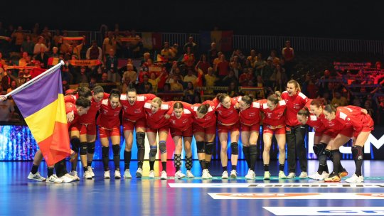 Handbal: România obține a doua victorie la Campionatul Mondial