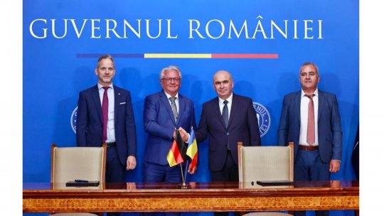 România va avea cea mai modernă fabrică de pulberi pentru muniţie din lume