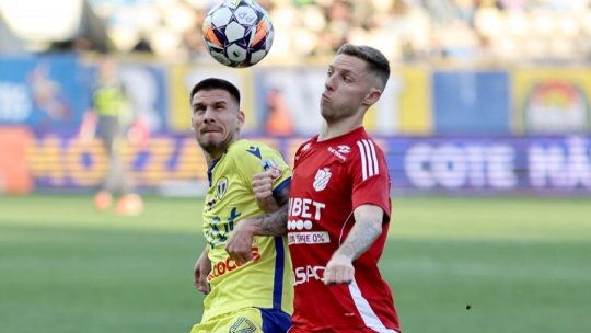 Superliga: FC Botoșani e campioana turului