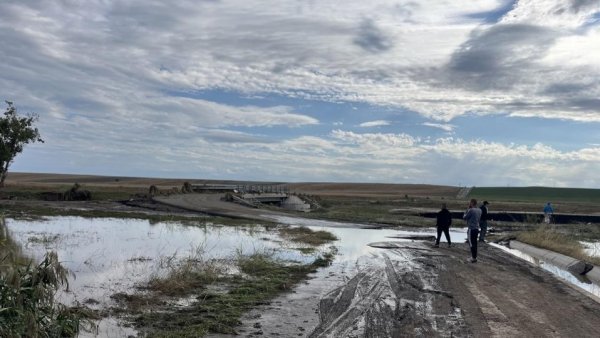 Risc de inundaţii pentru râuri din şase judeţe