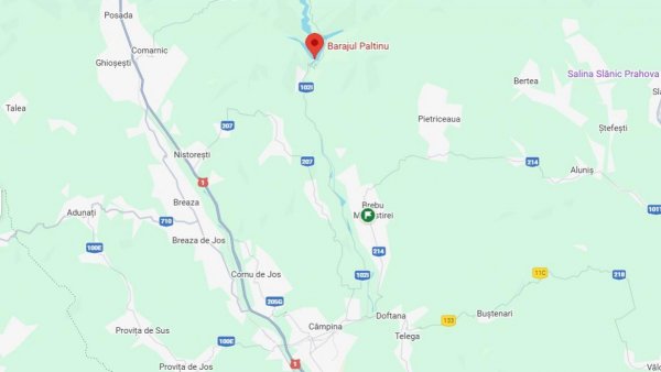 Prefecții județelor Prahova și Dâmbovița solicită apă din rezervele statului