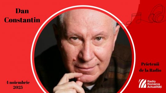Dan Constantin, preşedinte al UZPR, la #prieteniidelaradio