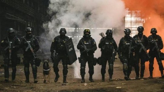 Poliţiştii fac peste 200 de percheziţi în întreaga ţară în cadrul operaţiunii "Jupiter 4"