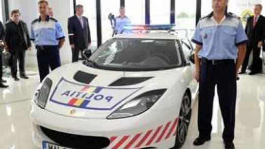 Propunere legislativă privind restricţii pentru şoferii începători la conducerea maşinilor puternice