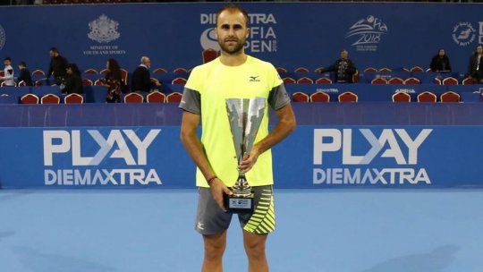 Marius Copil s-a retras din tenis
