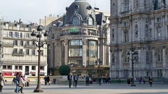 Shein deschide primul magazin fizic în Paris