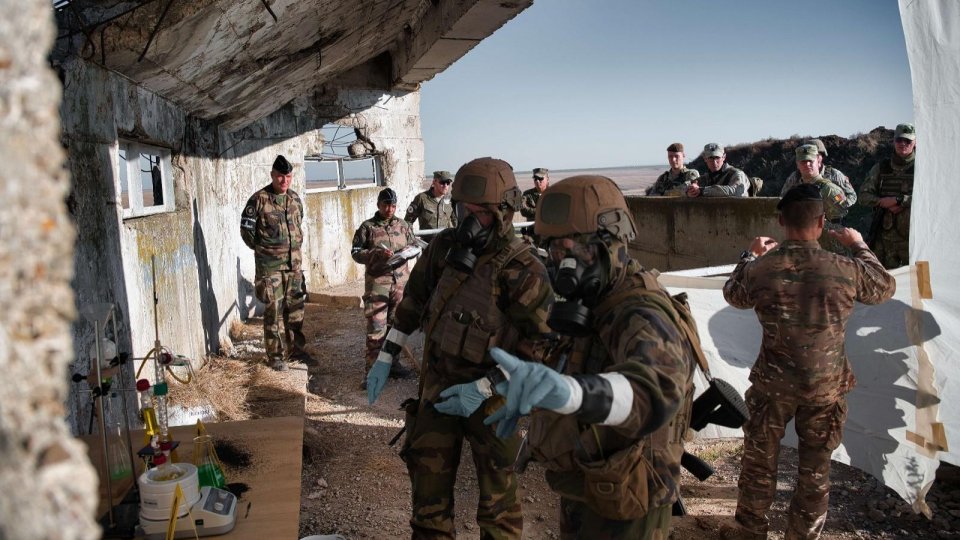 Peste 5.000 de militari participă la exerciţiul “Dacian Fall 2025” | România