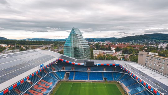 FSCB a ajuns la Basel cu gandul la un rezultat mare