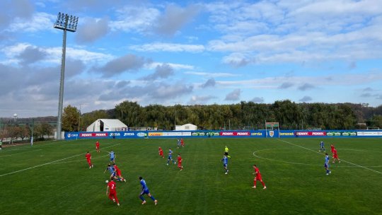 Youth League: FCSB este în turul al treilea