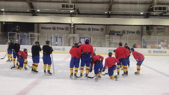 Hochei: România are antrenor finlandez la naționala masculină