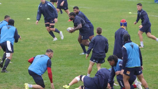 Rugby: Canada primul adversar al Stejarilor din amicalele lunii noiembrie