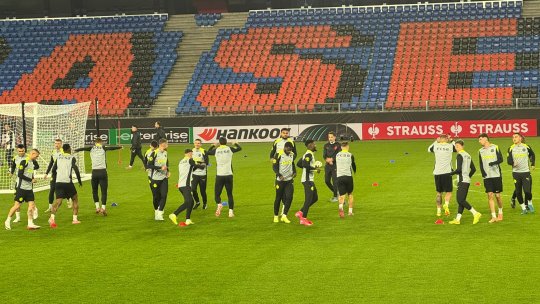 UEFA a zis ”DA”: solicitarea FCSB-ului pentru meciul cu Basel, acceptată