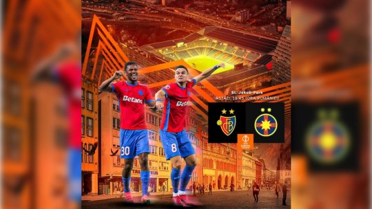 Europa League: LIVE TEXT FC Basel - FCSB 0-0