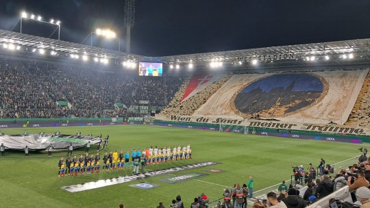 Conference League: LIVE TEXT Rapid Viena - Universitatea Craiova