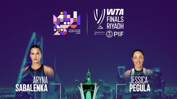 Turneul Campioanelor: Sabalenka şi Pegula sunt în semifinale