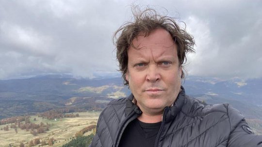 Jurnalistul britanic Charlie Ottley a primit cetăţenia română