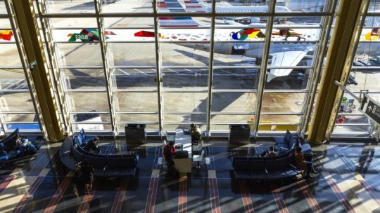 SUA: Peste două mii de zboruri anulate sau decalate