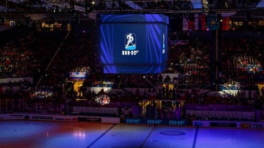 Hochei: România, învinsă de Ucraina în Cupa Europeană a Naţiunilor