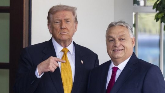 Donald Trump: Vor fi rotiri de trupe în Europa, dar efectivele rămân aceleași