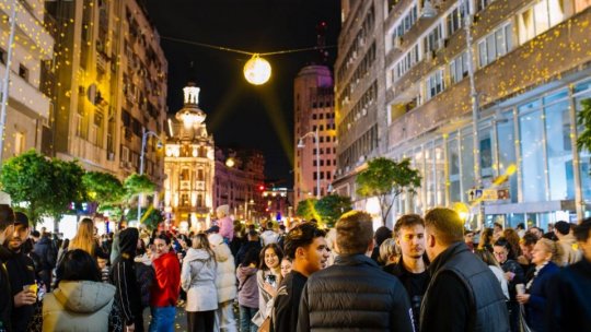 Evenimente organizate în Bucureşti în timpul weekendului