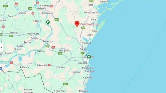 Hidrologii au instituit un cod portocaliu de inundații pe râurile Topolog și Casimcea