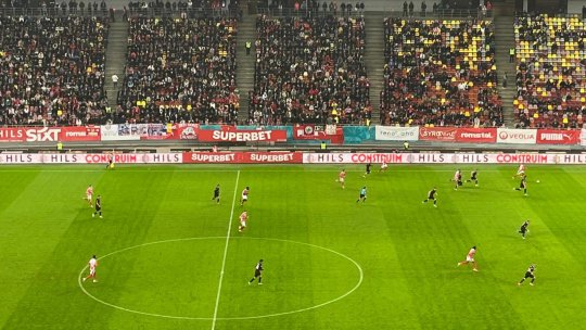 Superliga: Dinamo - Csikszereda 4-0