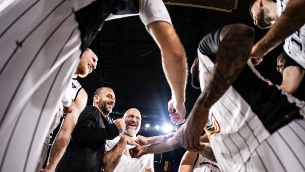 Baschet: U-BT Cluj-Napoca a treia victorie a sezonului în Liga Adriatică